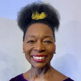 Floella Benjamin official speaker profile picture
