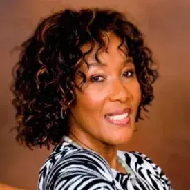 Makaziwe Mandela-Amuah official speaker profile picture 