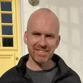 Matt haig official speaker profile picture 