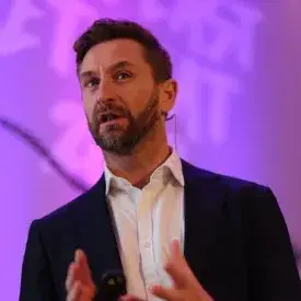 Matt Lindley official speaker profile picture
