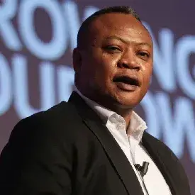 Rene Carayol official speaker profile picture
