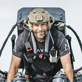 Richard Browning Official Speaker Profile Picture