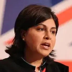 Sayeed Warsi official speaker profile picture