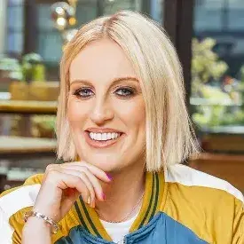 Steph McGovern official speaker profile picture