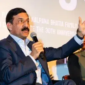Ziauddin Yousafzai official speaker profile picture