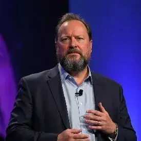David Orban Official Speaker Profile Picture