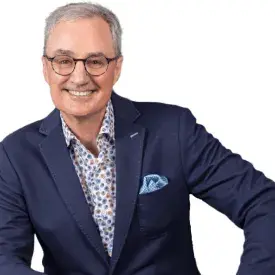 Dr. Mark DeVolder Official Speaker Profile Picture
