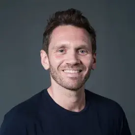 Dean Leak Official Speaker Profile Picture