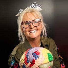 Jules Mitchell Official Speaker Profile Picture