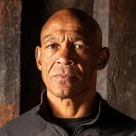 Melvyn Downes Official Speaker Profile Picture