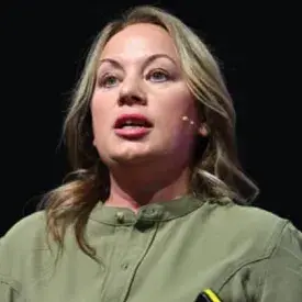 Sarah Armstrong-Smith Official Image