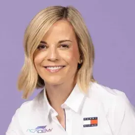 Susie Wolff Official Speaker Profile Image