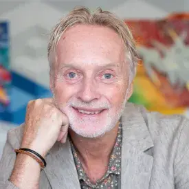 Anthony Thomson Official Speaker Profile Picture