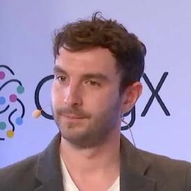 Henry Ajder official speaker profile picture