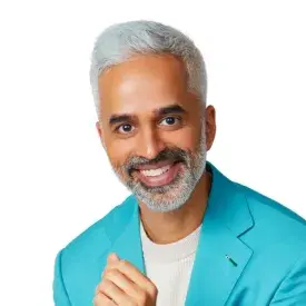 Riaz Meghji Official Speaker Profile Picture