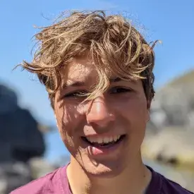 Fionn Ferreira Official Speaker Profile Picture