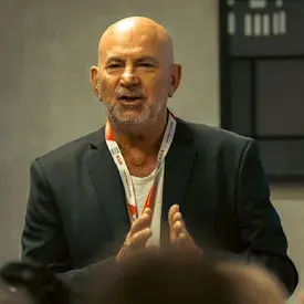 Mike Stevenson Official Speaker Profile Picture