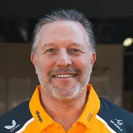 Zak Brown Official Speaker Image