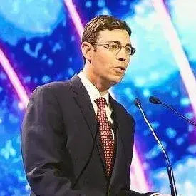 David V. Gioe Official Speaker Profile Image