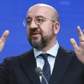 Charles Michel Official Speaker Profile Image