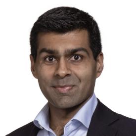 Karun Chandhok official speaker profile picture