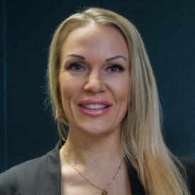 Niina Majaniemi Official Speaker Profile Picture