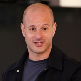 Simon Feldman Official Speaker Profile Picture