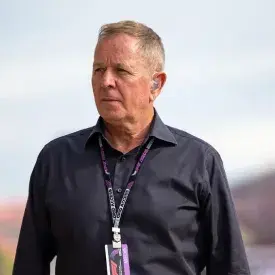Martin Brundle Official Speaker Profile Picture