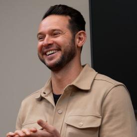 Matt Jarvis official speaker profile picture