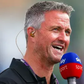 Ralf Schumacher Official Speaker Profile Picture