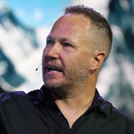 Robby Kojetin official speaker profile picture