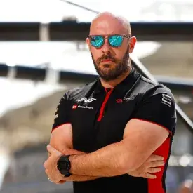 Stuart Morrison Official Speaker Profile Picture