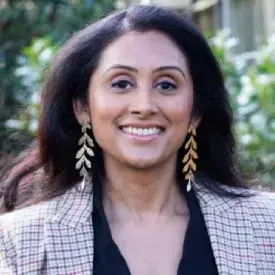 Dr Nirusha Kumaran Official Speaker Profile Picture