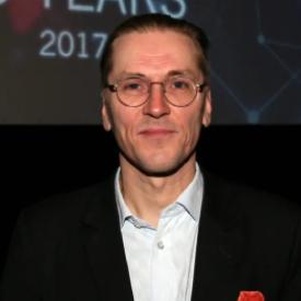 Mikko Hyppönen Official Speaker Profile Picture