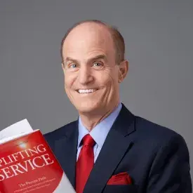 Ron Kaufman Official Speaker Profile Picture