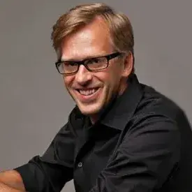 Fredrik Haren official speaker profile image