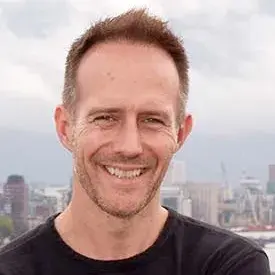 Ben Legg official speaker profile picture