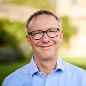 Paul Johnson Official Speaker Profile Picture