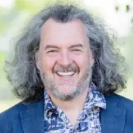Nic Marks Official Speaker Profile Picture