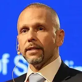 David Ribott Official Speaker Profile Picture