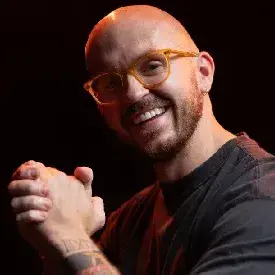 Ryan Hopkins Official Speaker Profile Image