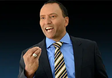 Bernie De Souza