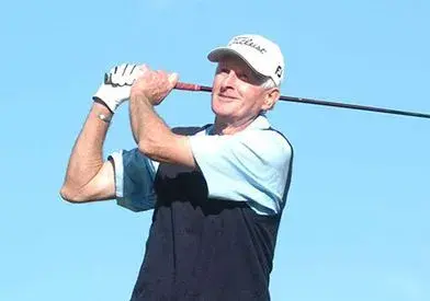 Sir Bob Charles