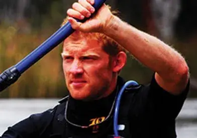 Dave Cornthwaite