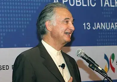 Dr Jacques Attali