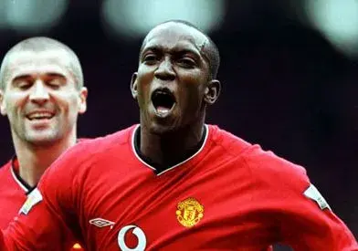 Dwight Yorke