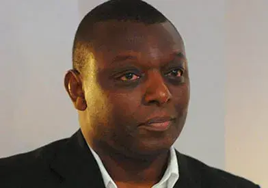 Garth Crooks OBE