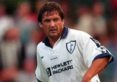 Gary Mabbutt MBE
