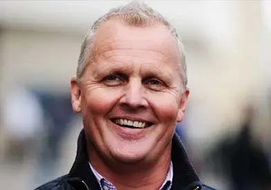 Johnny Herbert