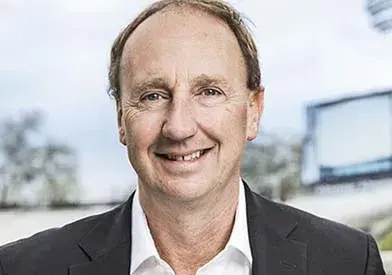 Jonathan Agnew